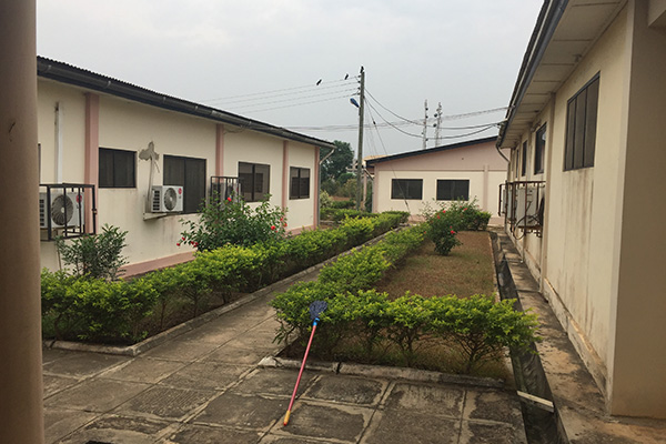 The Ghana Project
