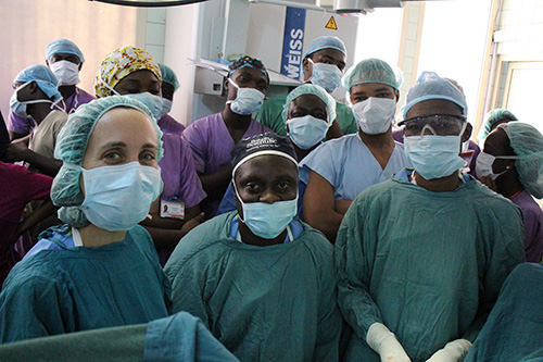 The Ghana Project