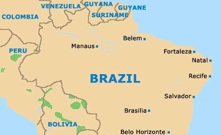 The Amazon Project, Brazil