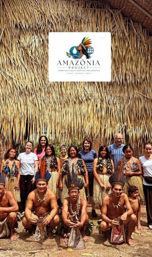 The Amazon Project, Brazil